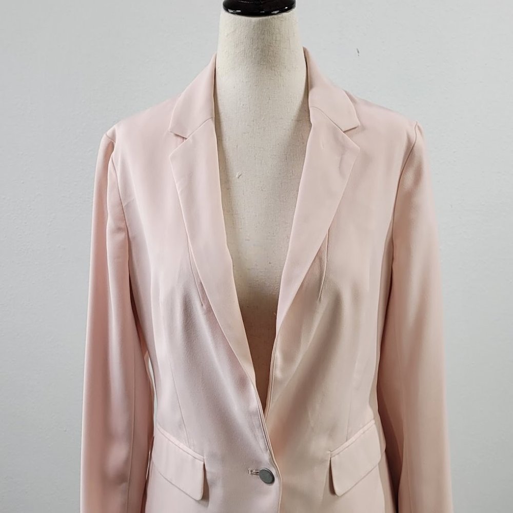 NWT- BAR III beirut one-button blazer  Sz S - Picture 2 of 11